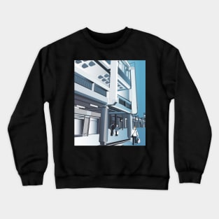 Town centre Crewneck Sweatshirt